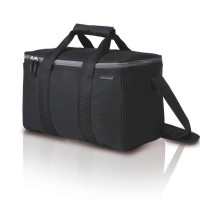 Trousse de secours polyvalente Kinefis Multy : Idéal premiers secours à la maison, premiers secours, activités sportives (couleur noire) Trousse de secours polyvalente Kinefis Multy : Idéal premiers secours à la maison, premiers secours, activités sportives (couleur noire)